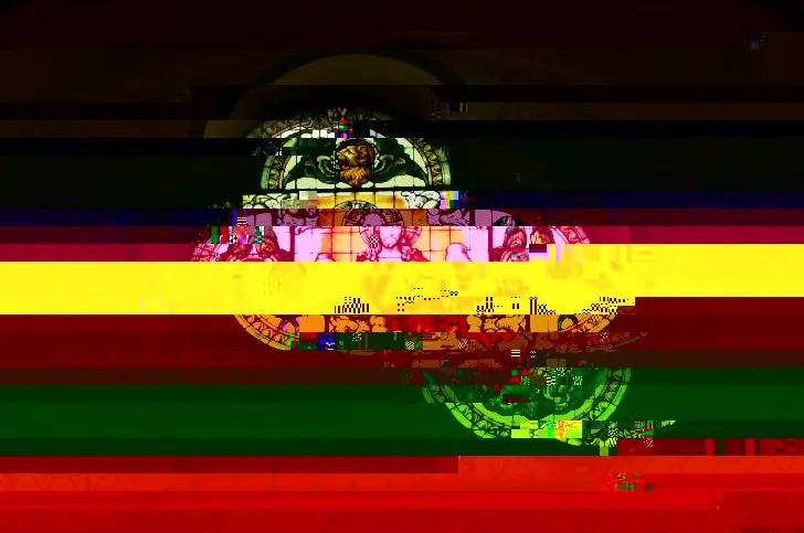 Error as Manifesto: How Glitch Artists Are Turning System Failures Into a War on Perfection
